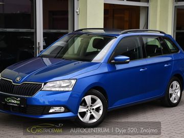 1.0TSi 70kW AMBITION 1M ČR