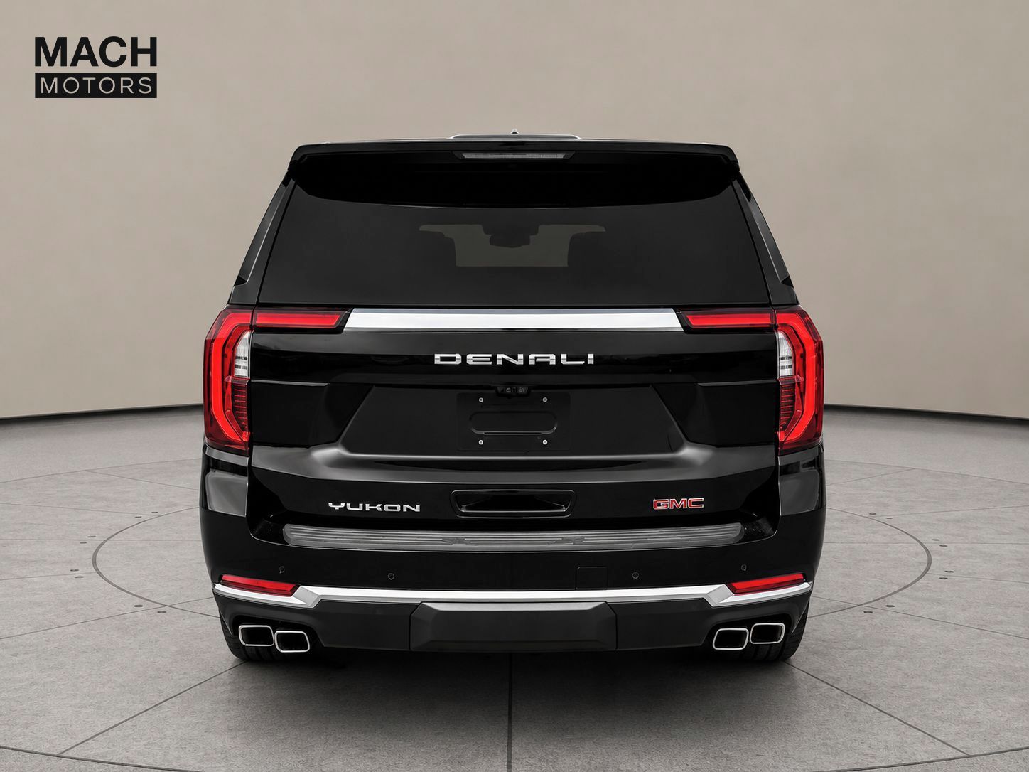 GMC Yukon, Denali 2026 - fotka 3