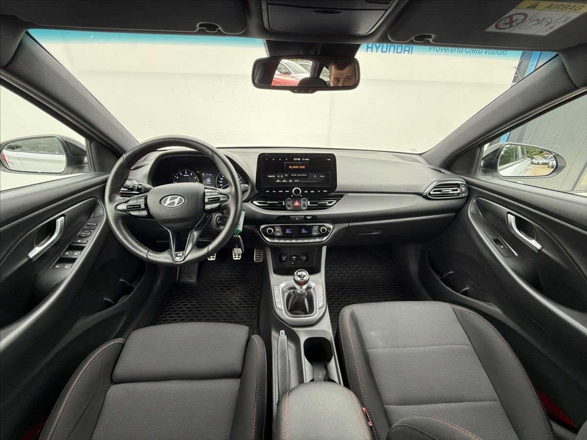 Hyundai i30, 1,5 T-GDI 118kW N-Line - fotka 5