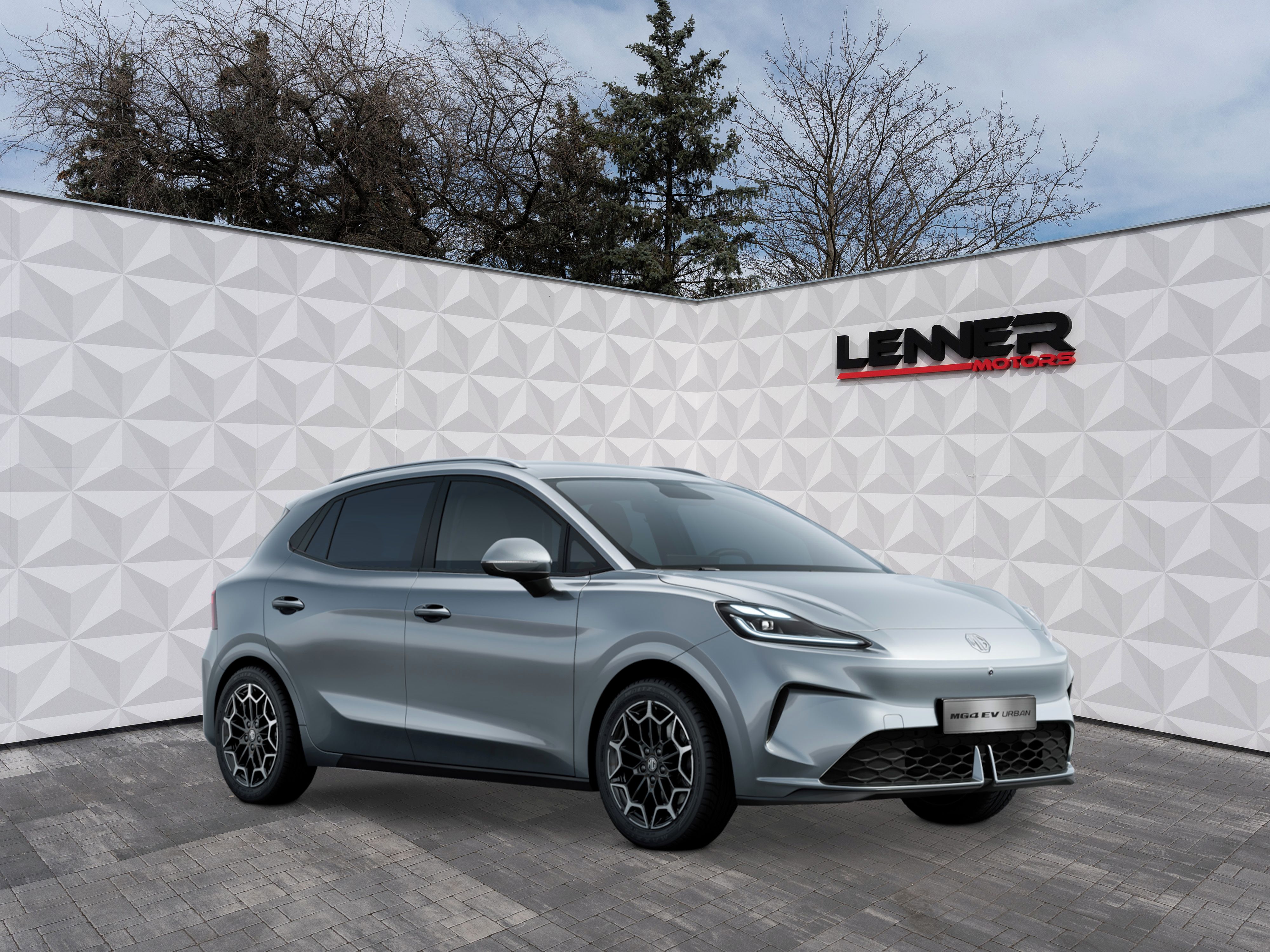 MG MG4, Premium 54kWh