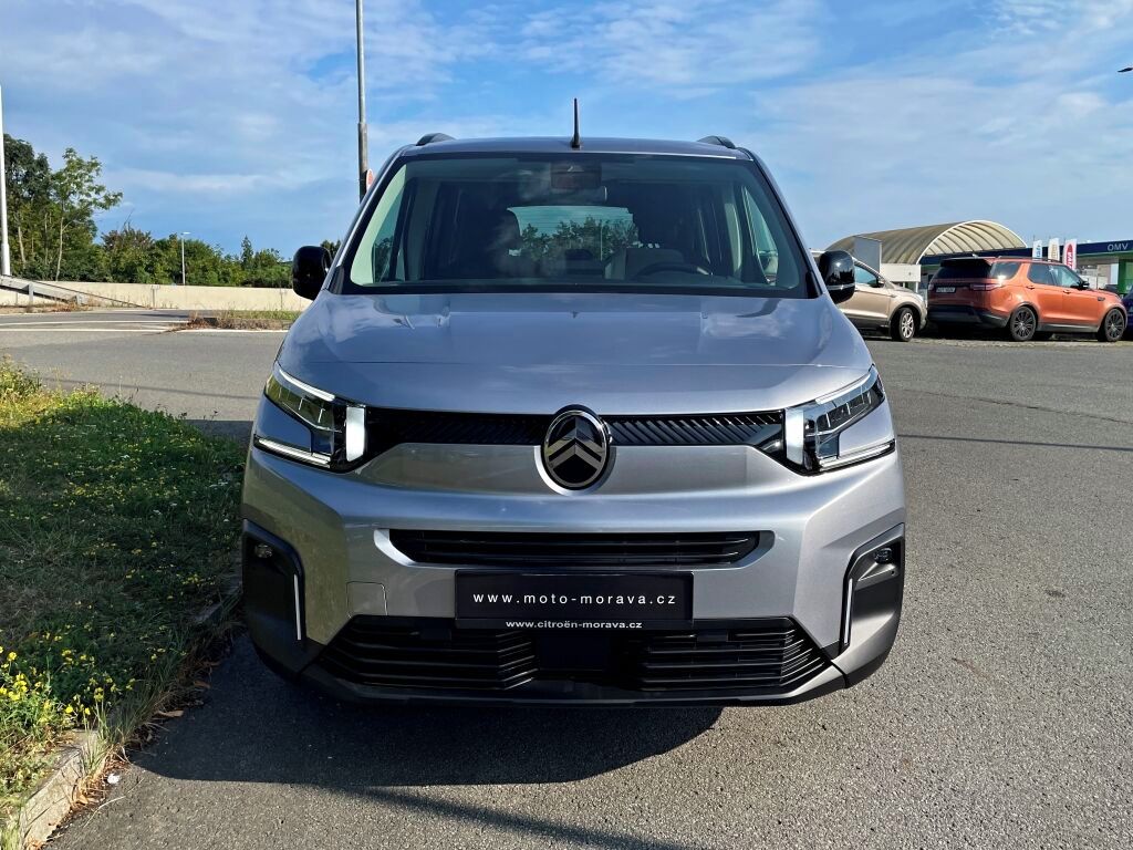 Citroën Berlingo, PLUS