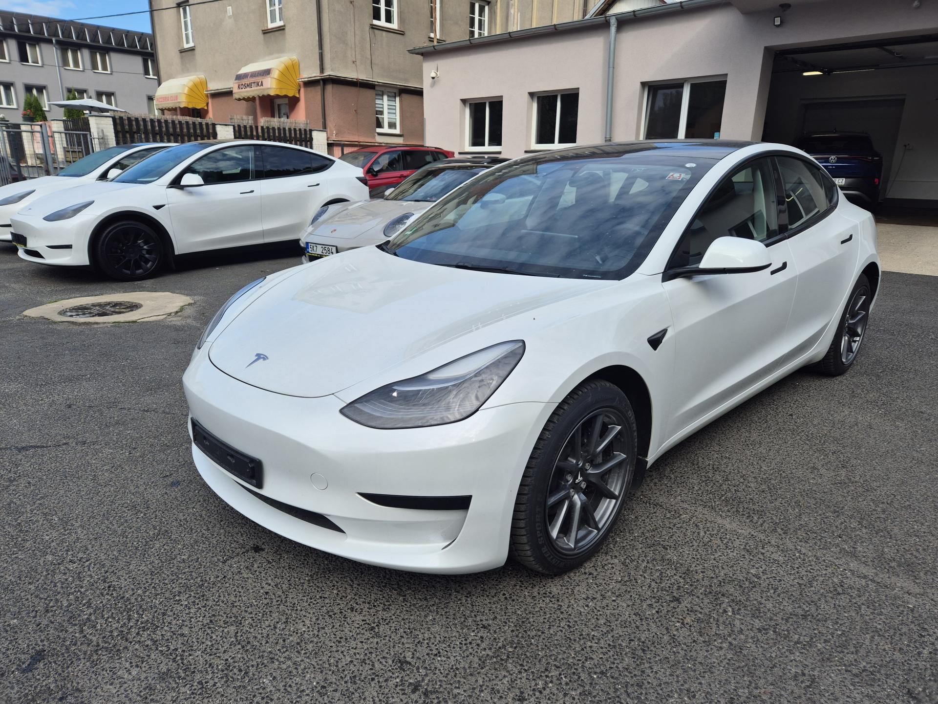 Tesla Model 3, STANDART RANGE 239kw SOH 94%