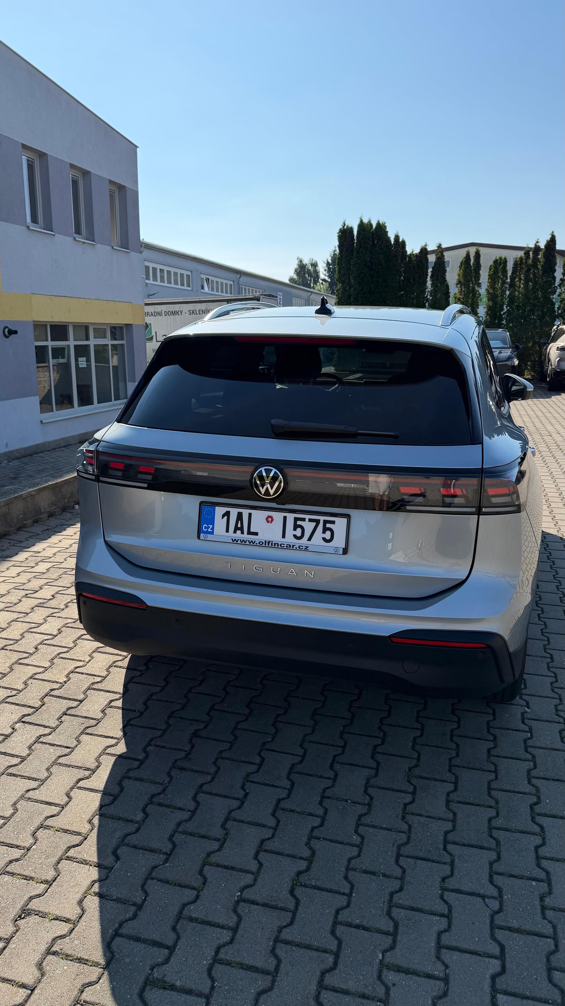 Volkswagen Tiguan, VW Tiguan 1,5 eTSI, zár. 5 let - fotka 6