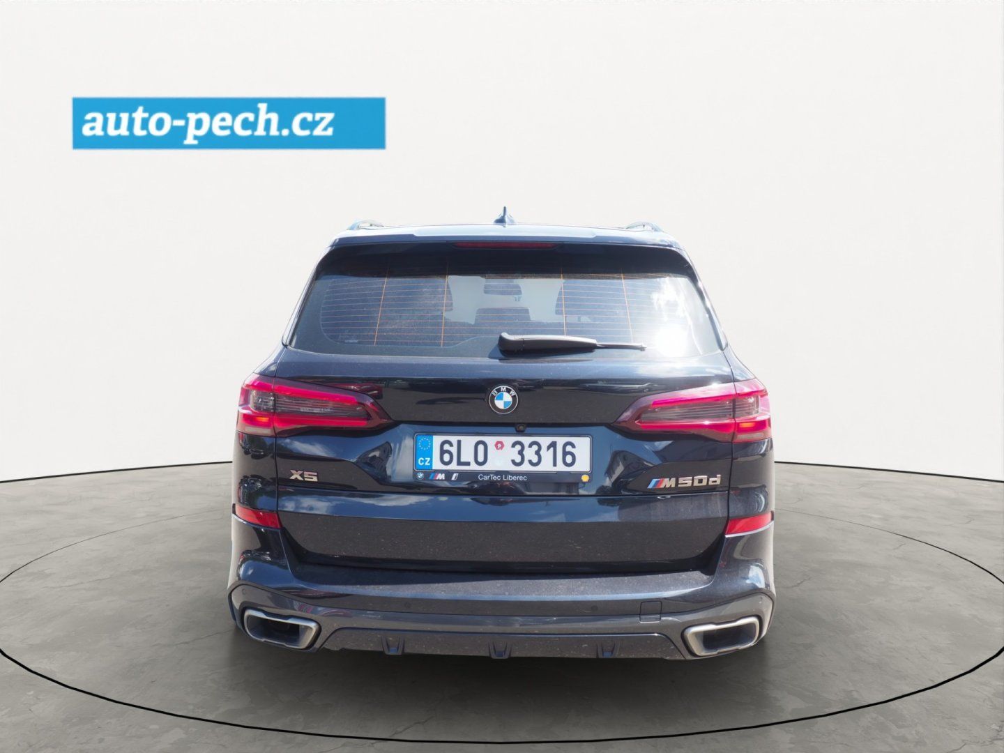 BMW X5, M50d, Laser, Individual - fotka 3