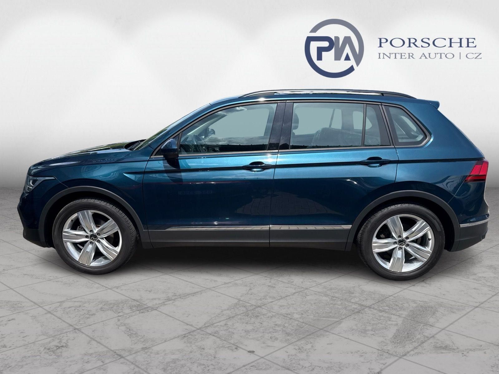 Volkswagen Tiguan, 1.5TSI 110kW DSG - fotka 3