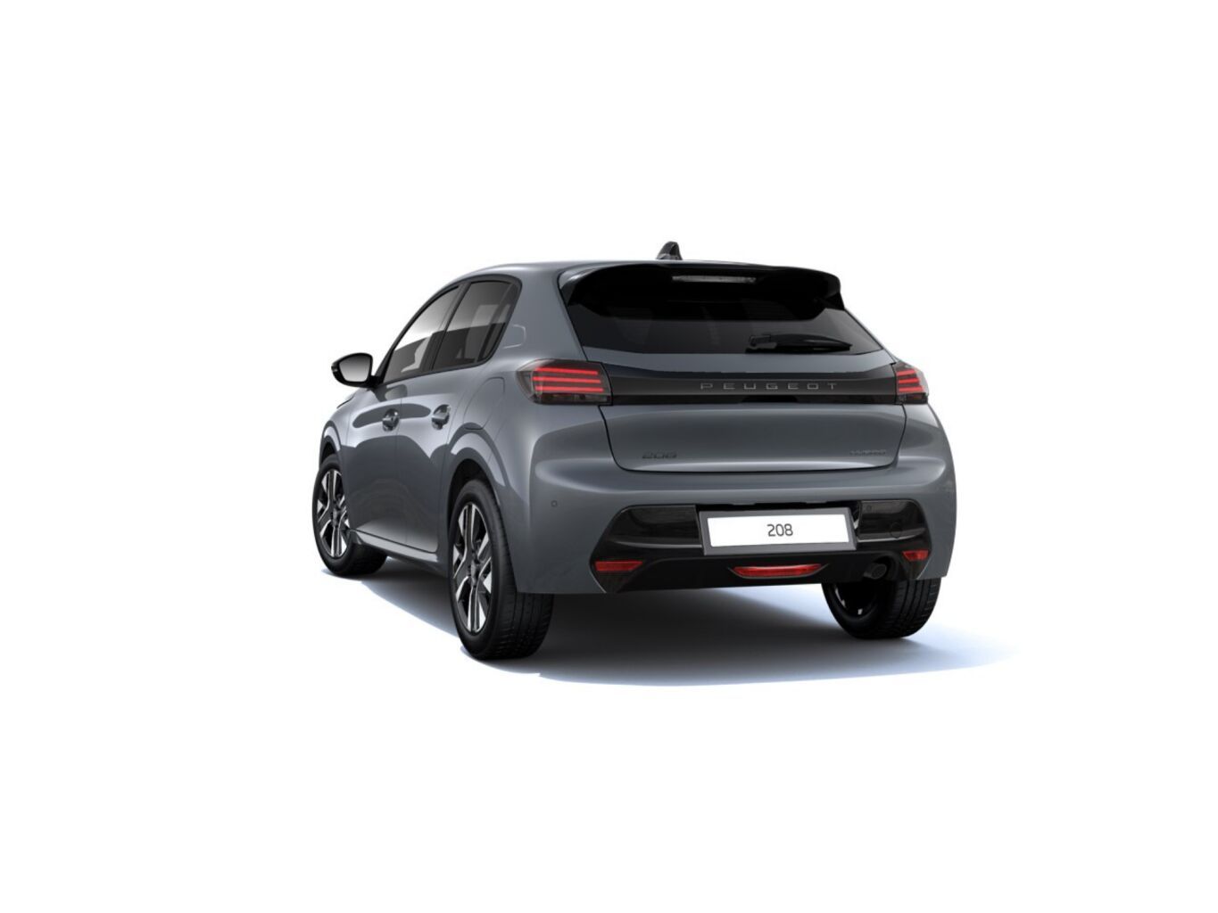 Peugeot 208, ALLURE Hybrid 110k e-DCS6 - fotka 2