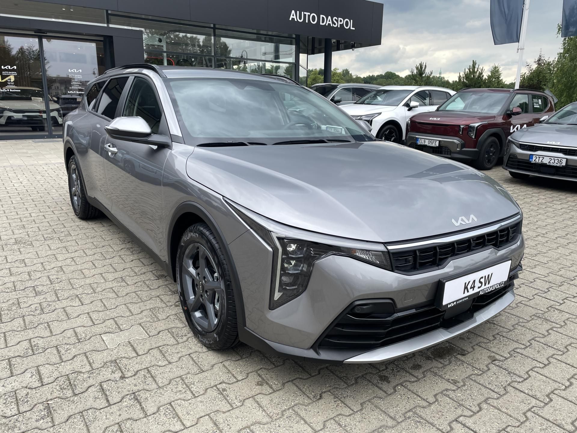 Kia K4, 1.6  EXCLUSIVE "AKCE SKLAD"