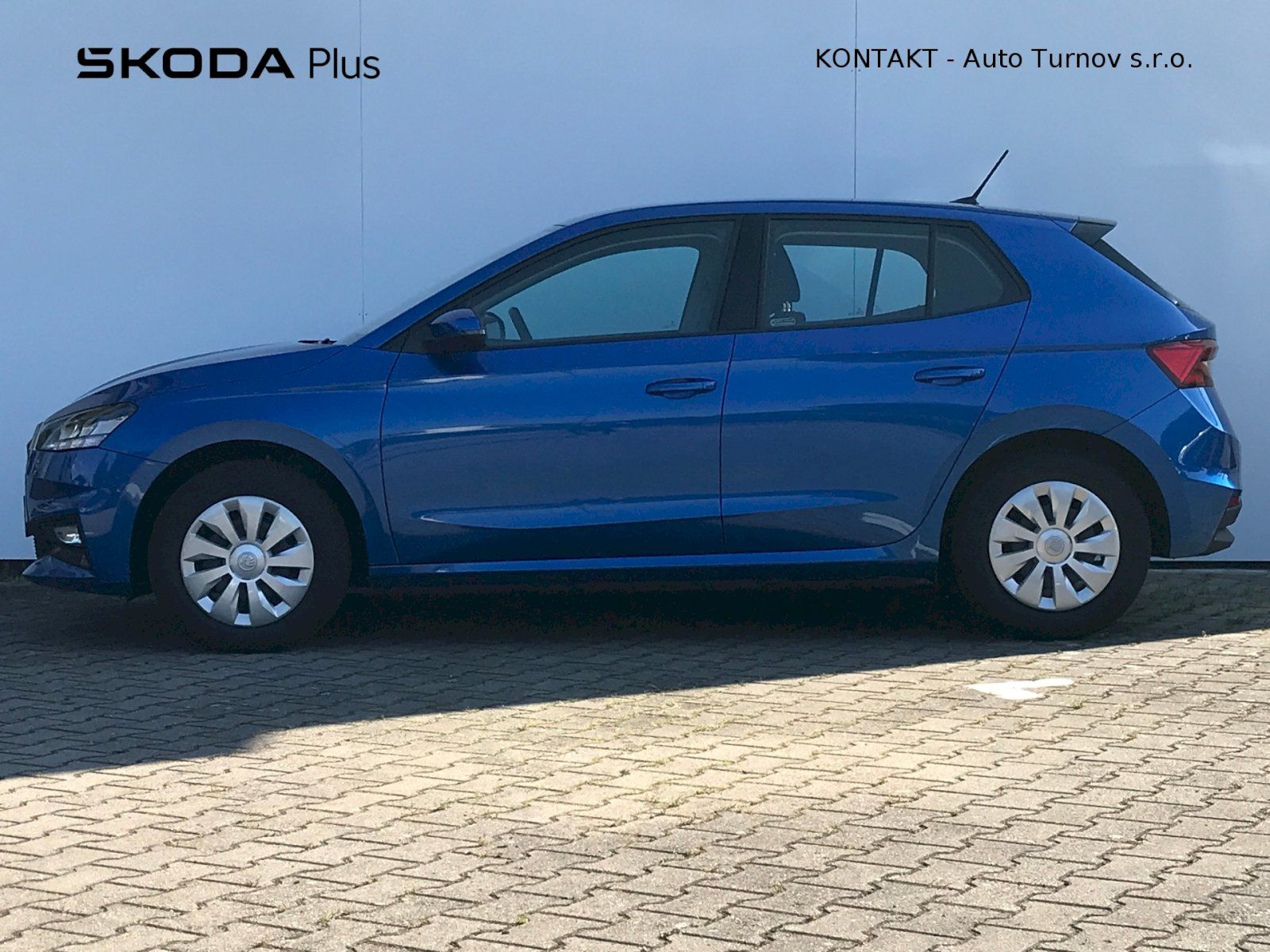 Škoda Fabia, SELECTION  1,0 MPI - fotka 3