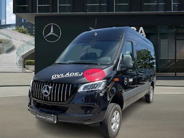 319 CDI Tourer A/T,4x4 nez.top