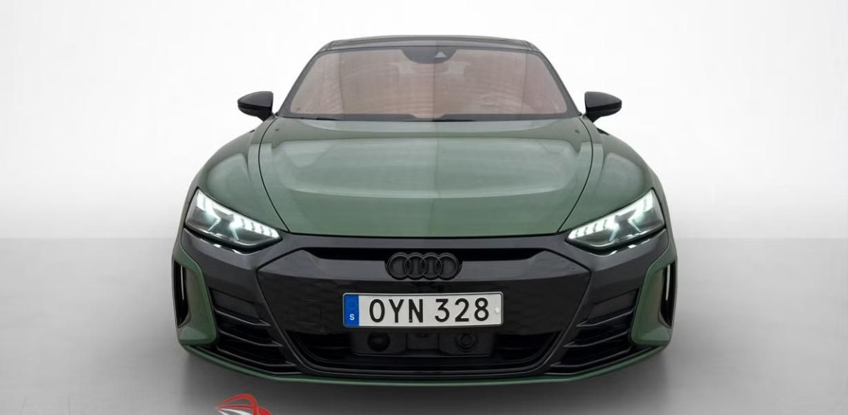 Audi e-tron GT, Quattro HuD 360k Matrix Pano. - fotka 3