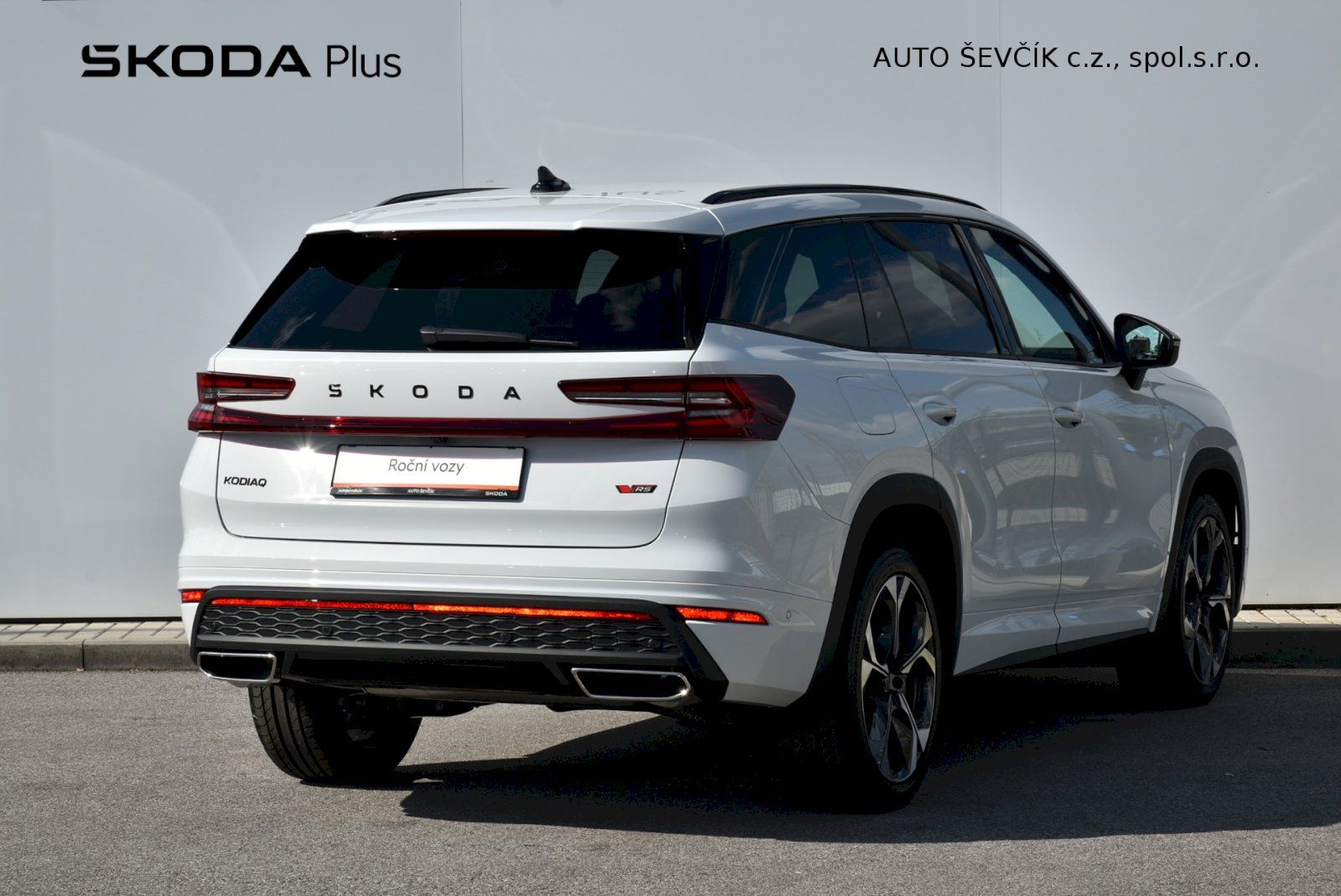 Škoda Kodiaq, RS 2,0 TSI 195 kW 7-stup. auto - fotka 2