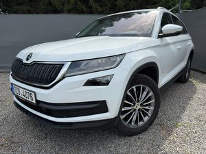 Škoda Kodiaq, 2.0 TDI 147kw 4x4 ČR DPH