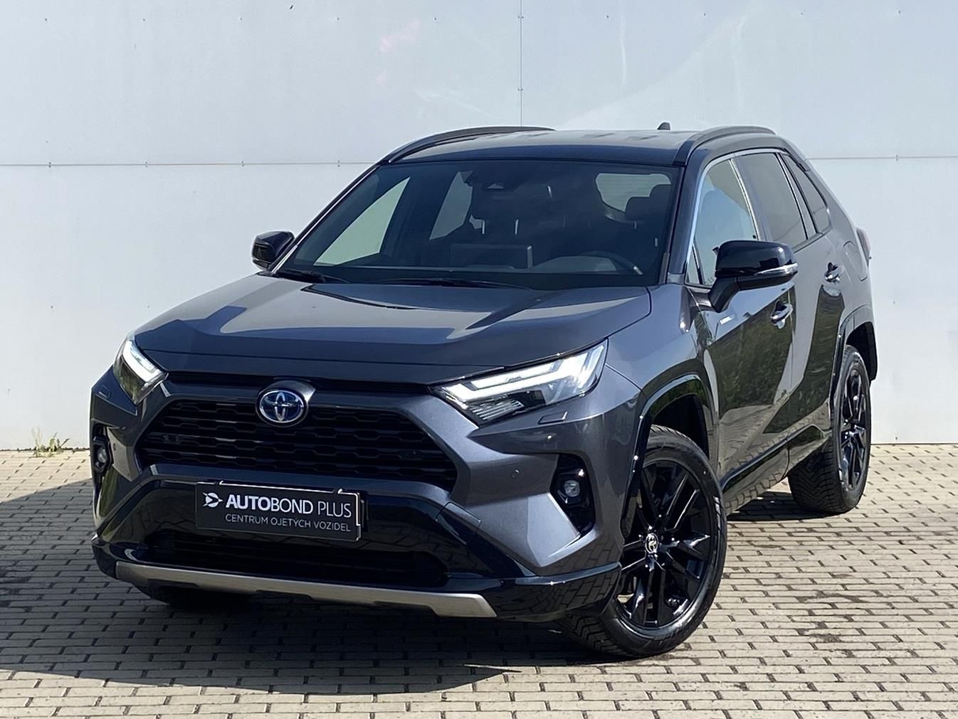 Toyota Rav4, 2.5 HSD e-CVT AWD Selection
