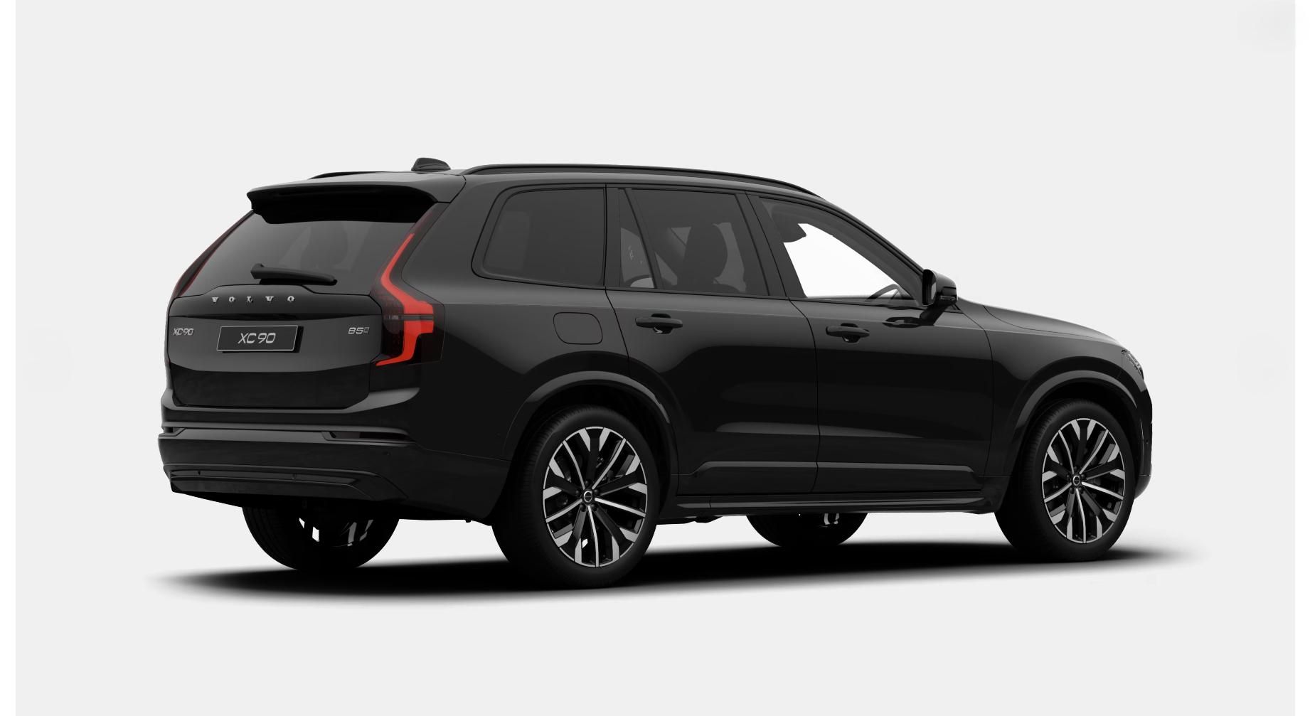 Volvo XC90, XC90 B5 AWD PLUS DARK - fotka 5