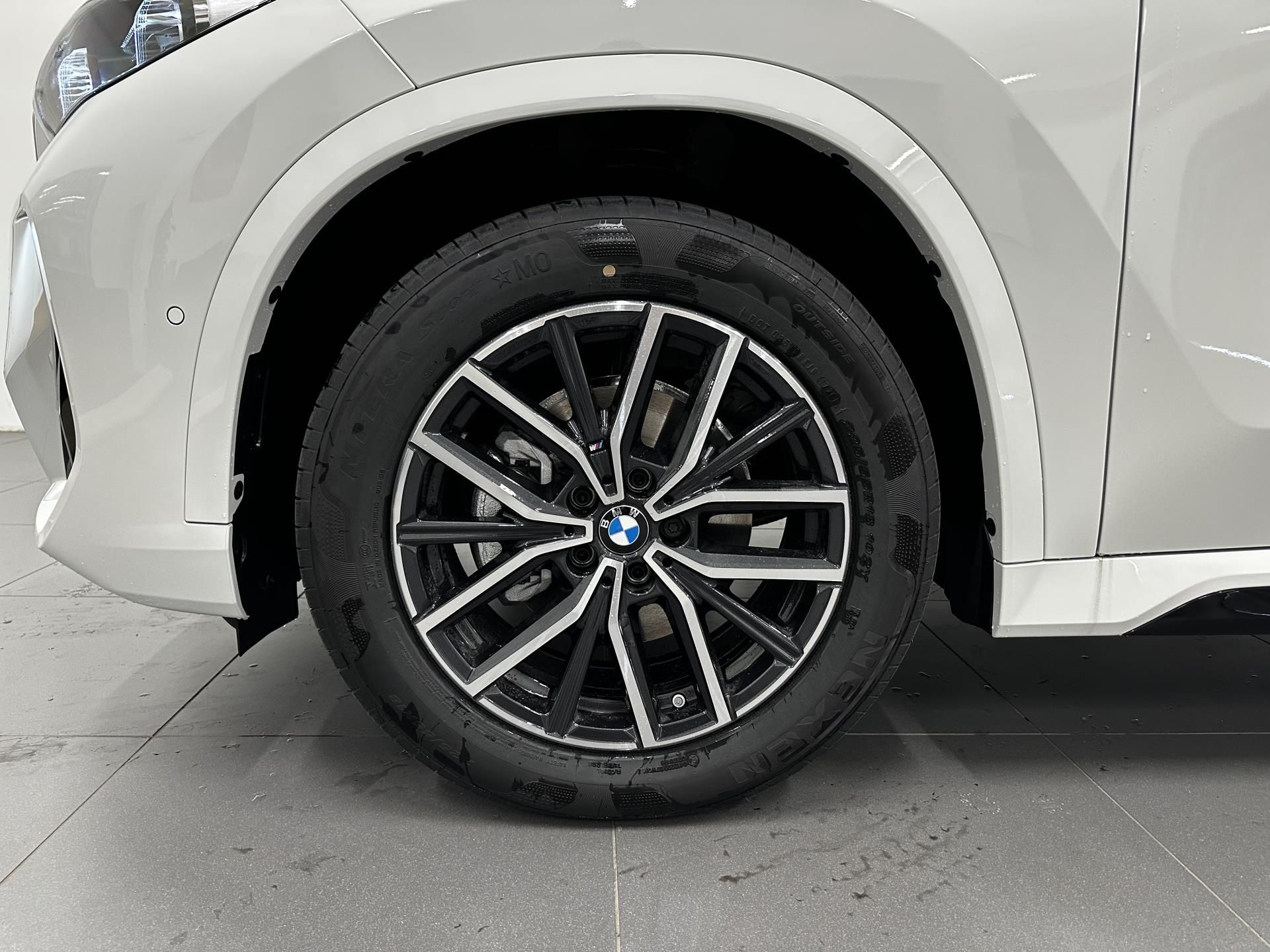 BMW X1, X1 sDrive 18i - fotka 3