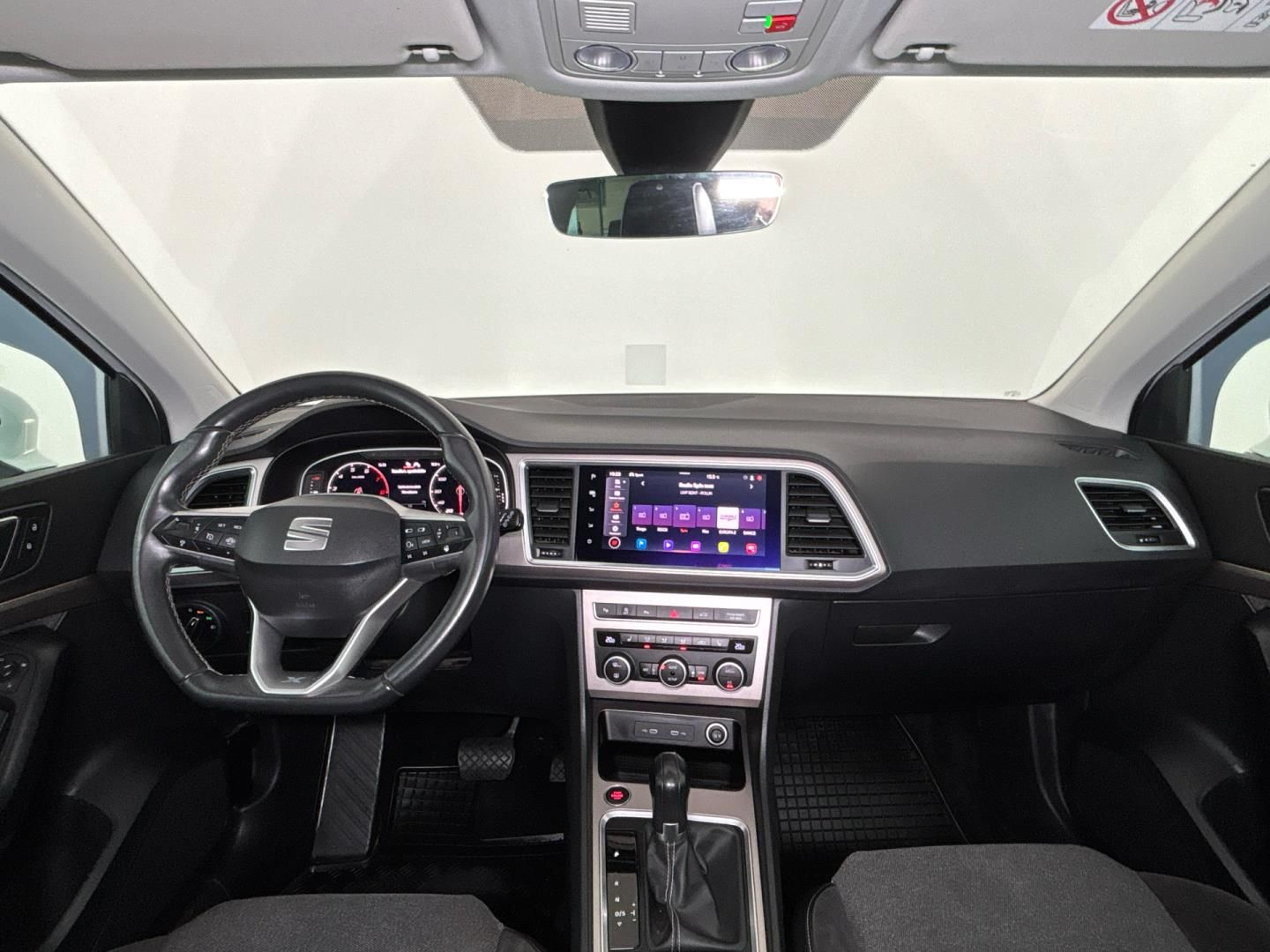 Seat Ateca, 1.5 TSI / 110 kW Xperience DSG - fotka 5