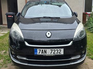 Renault Scénic, 2012, 110 KW