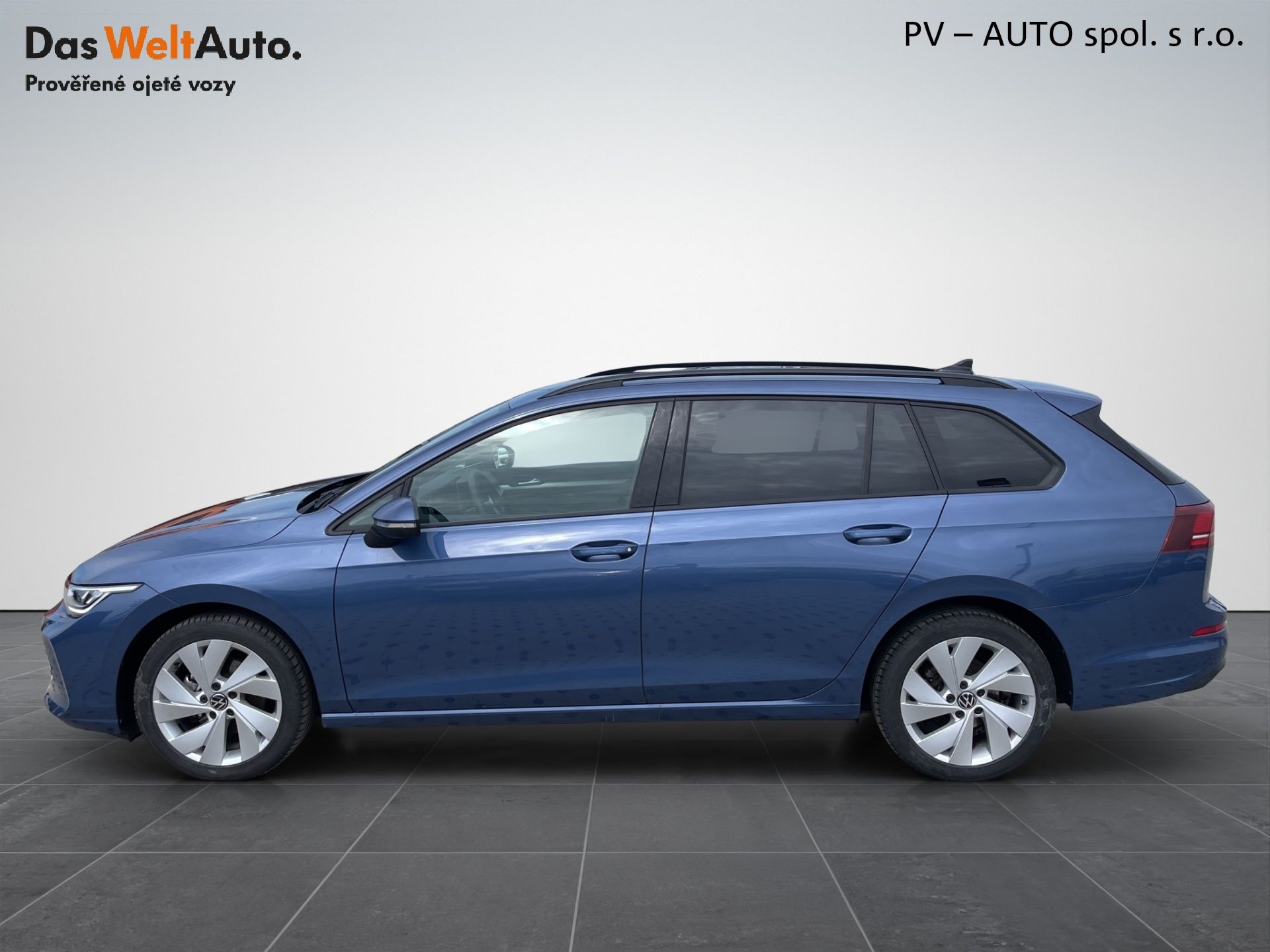 Volkswagen Golf Variant, 1.5 eTSI 85 kW mHEV DSG People - fotka 3
