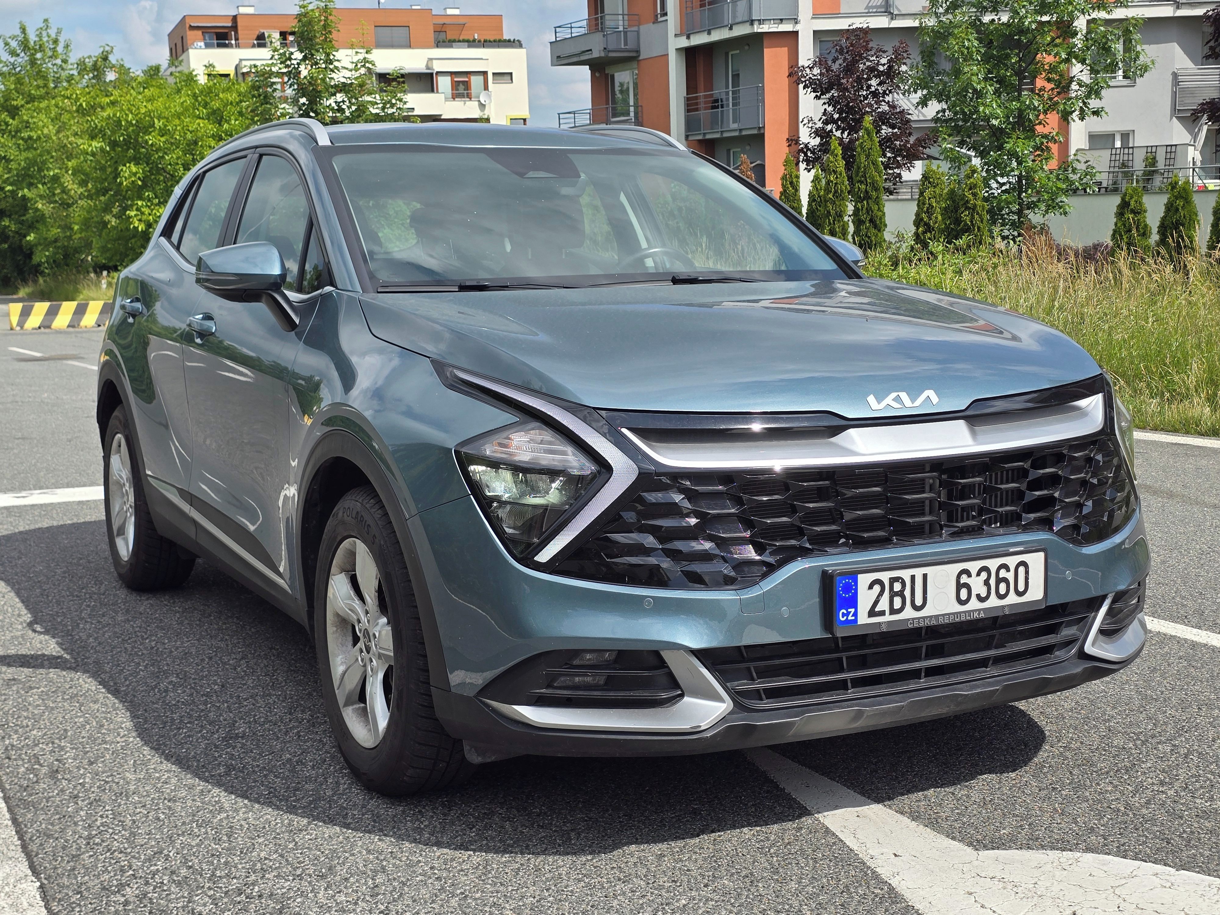 Kia Sportage - fotka 4