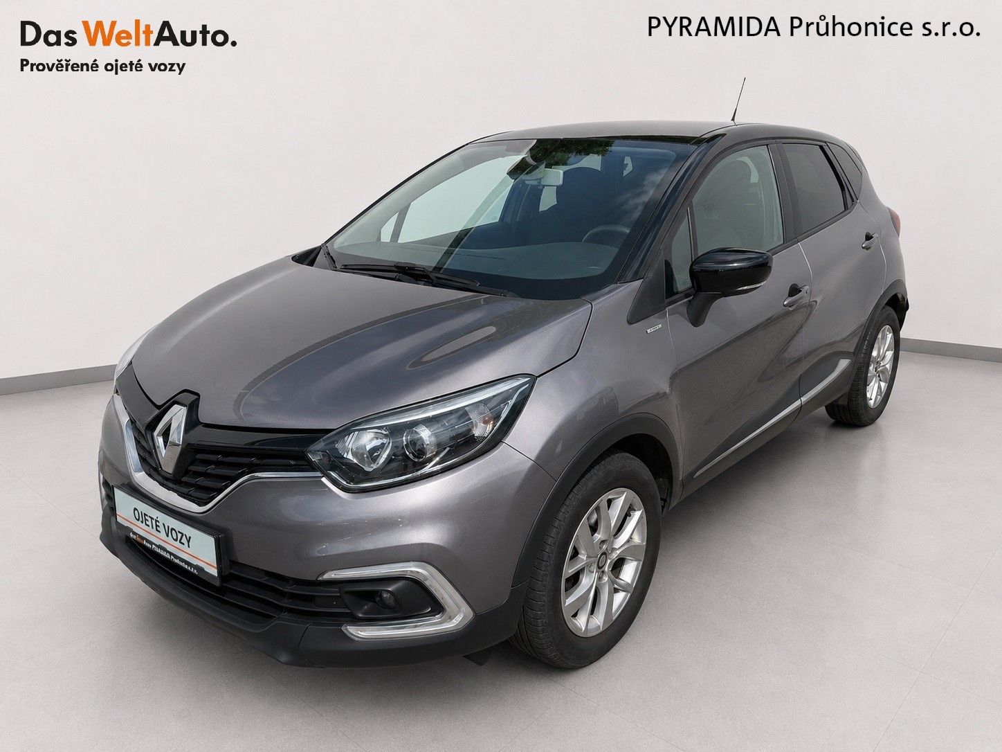 Renault Captur, 1.3 TCe 96 kW Limited