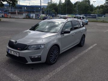 Škoda Octavia 3 RS 2.0 TDI DSG