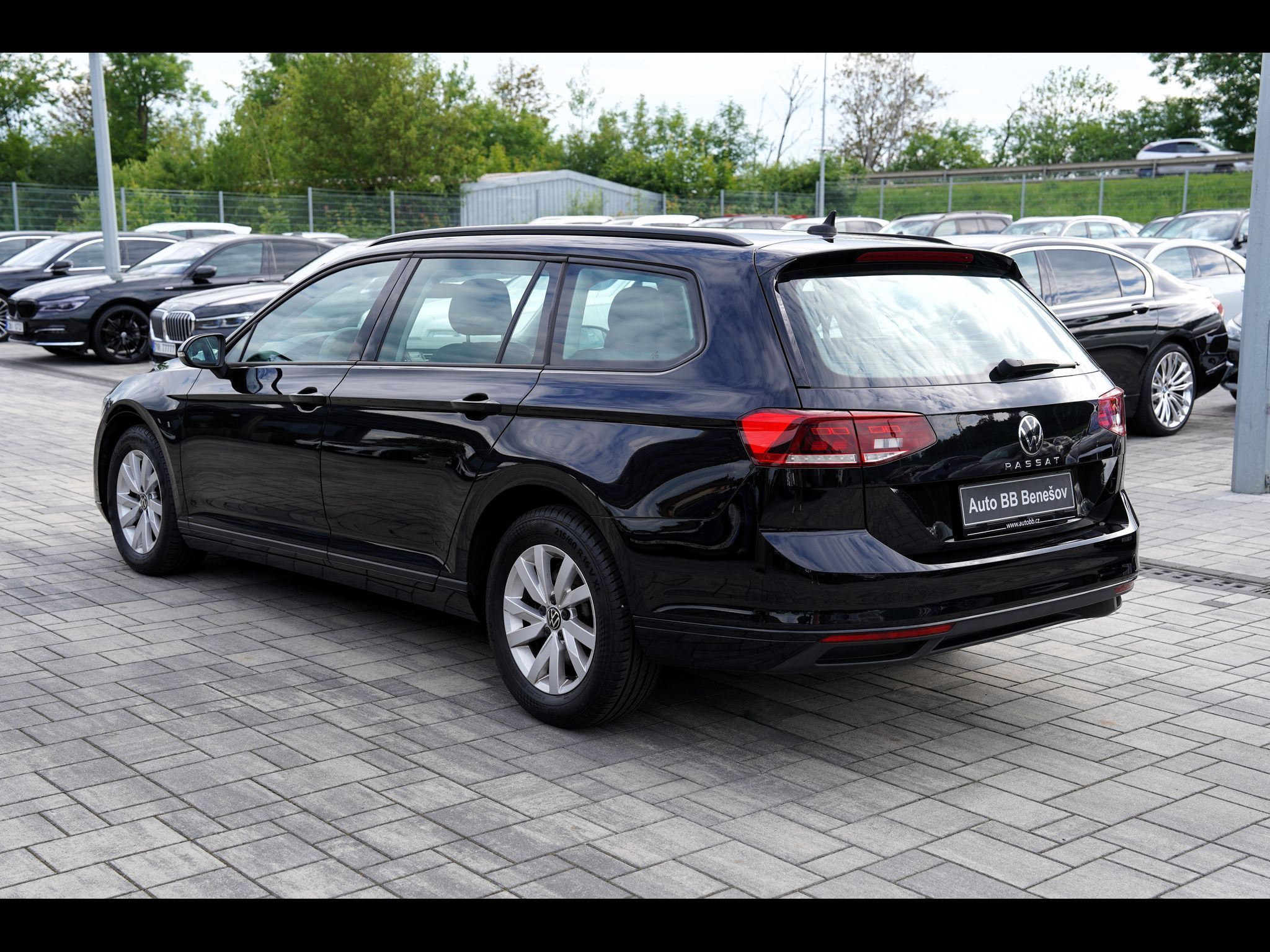 Volkswagen Passat, B8 2.0TDi 90kW DSG - fotka 4