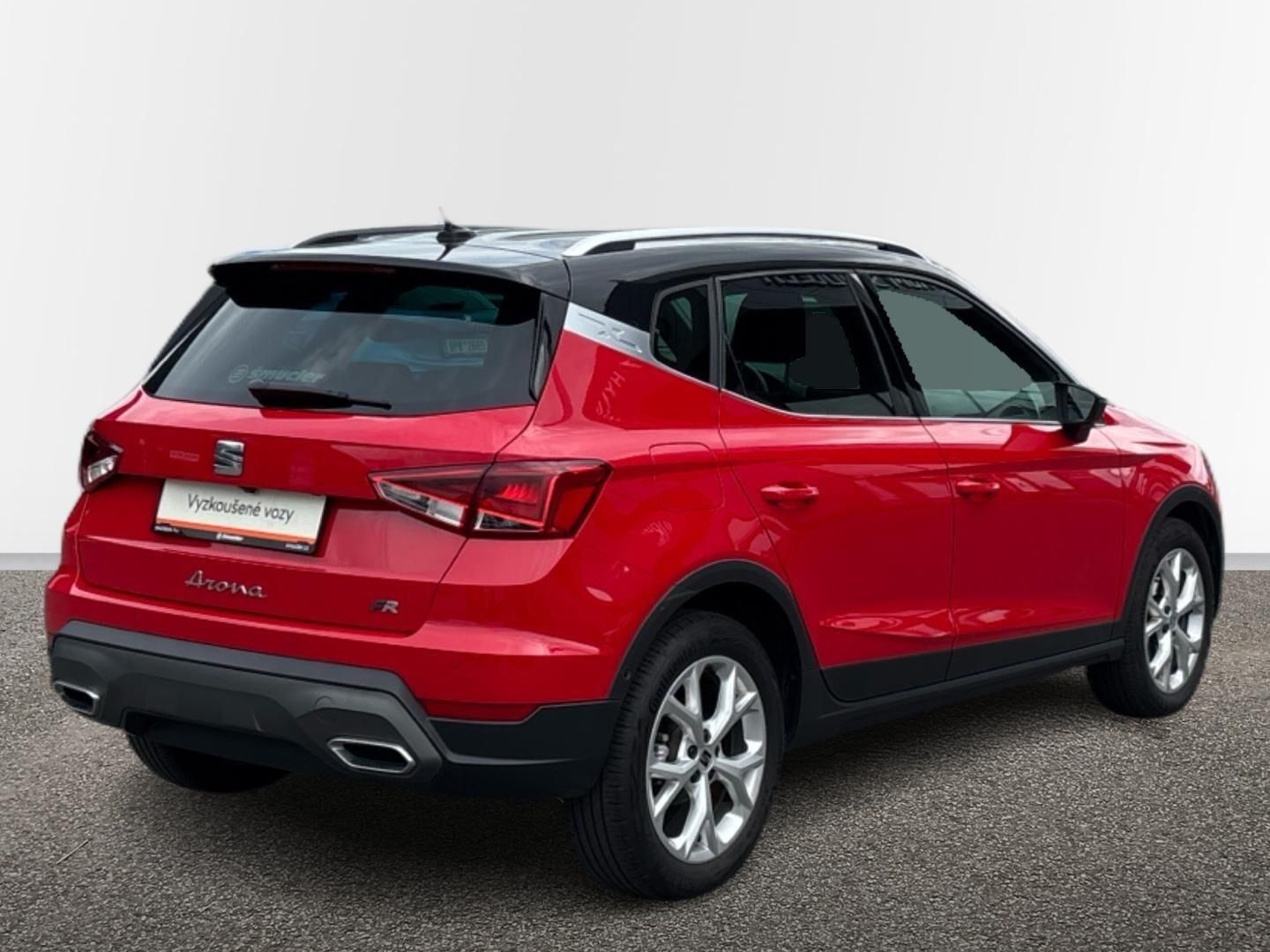 Seat Arona, 1.0 TSI / 81 kW FR - fotka 2