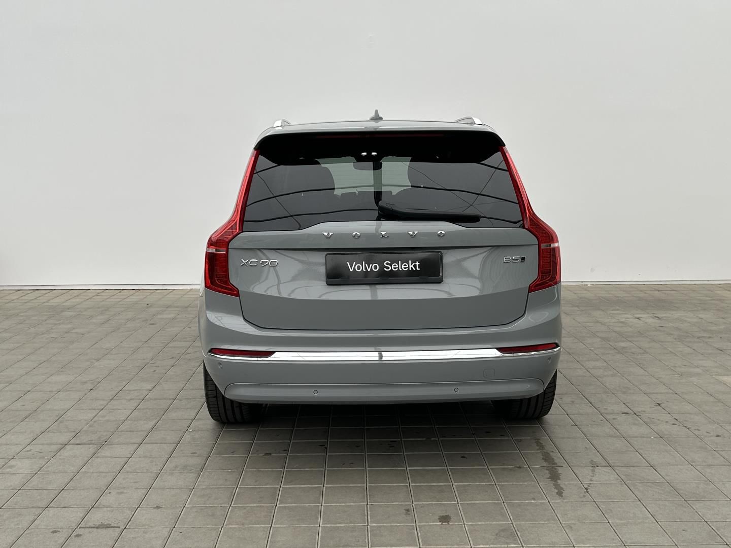 Volvo XC90, 2.0B5 184kW 4x4  Plus - fotka 5