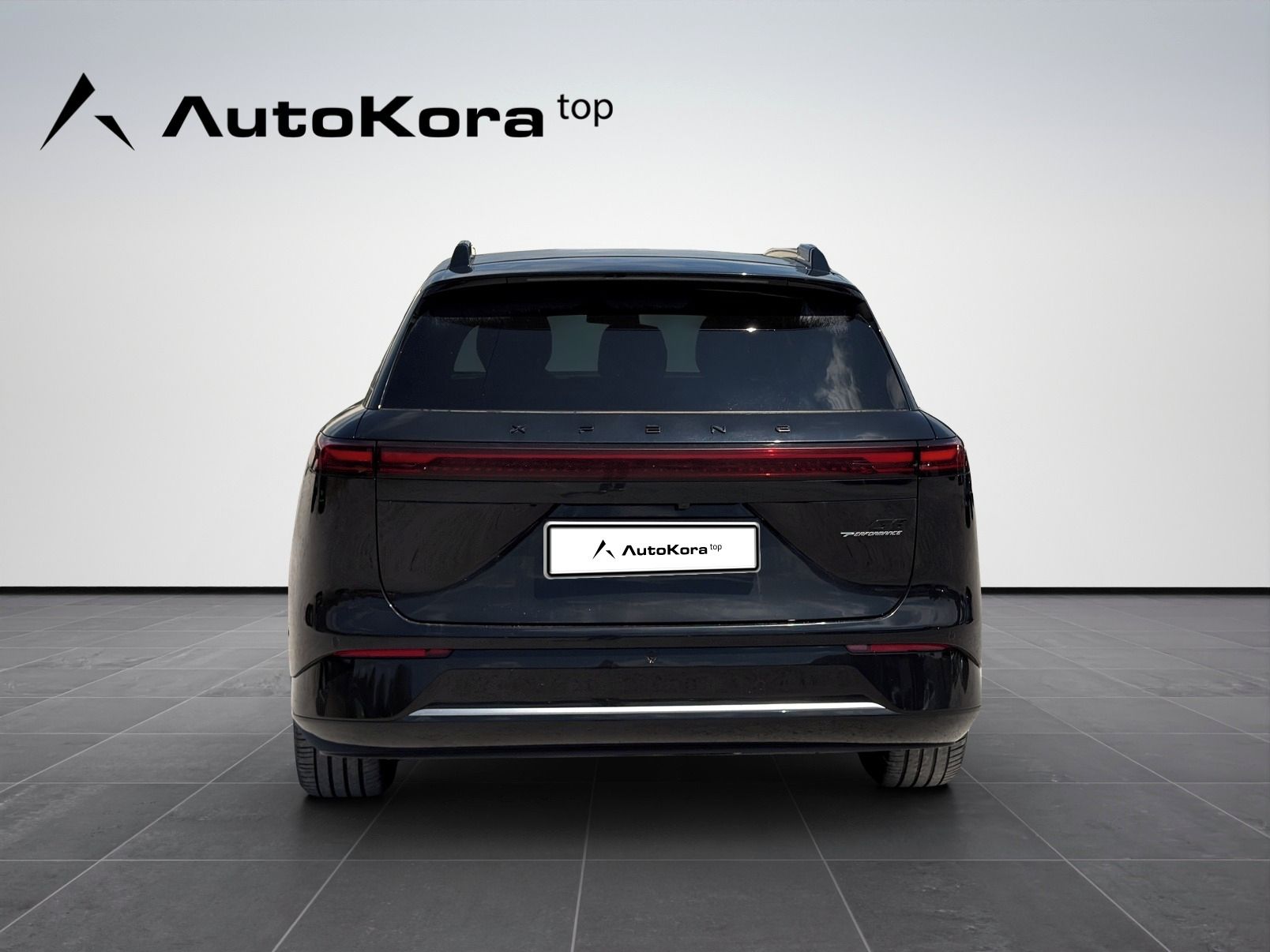 XPENG G9, AWD Performance, 405 kW - fotka 6