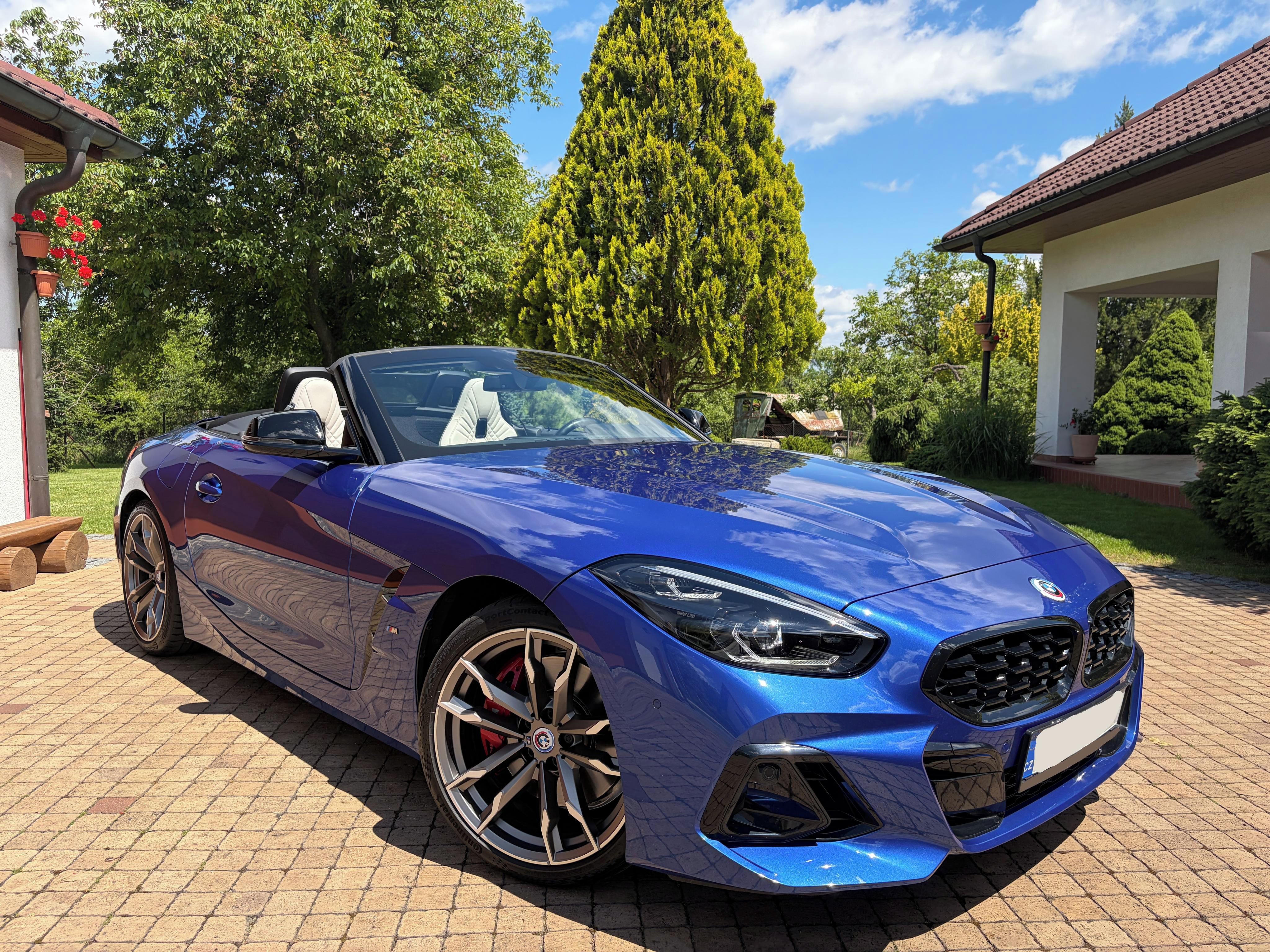 BMW Z4, M40i, 2023, po servise, 250 kW - fotka 2