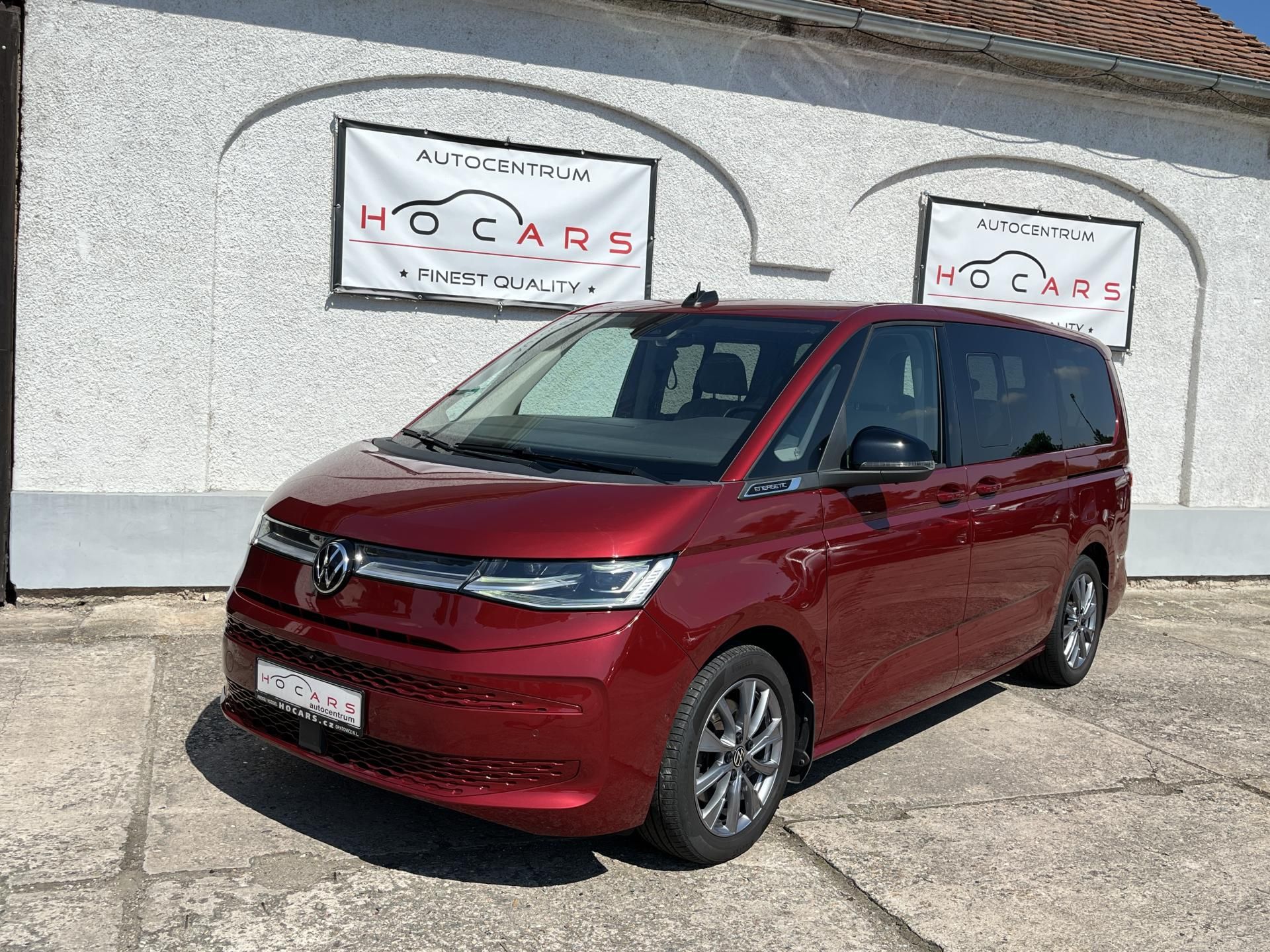 Volkswagen Multivan, T7 PHEV HYBRID LONG LED TAŽNÉ - fotka 5
