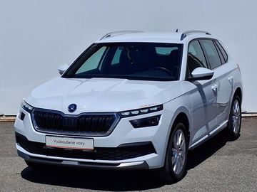 Style 1.5 TSI 110 kW