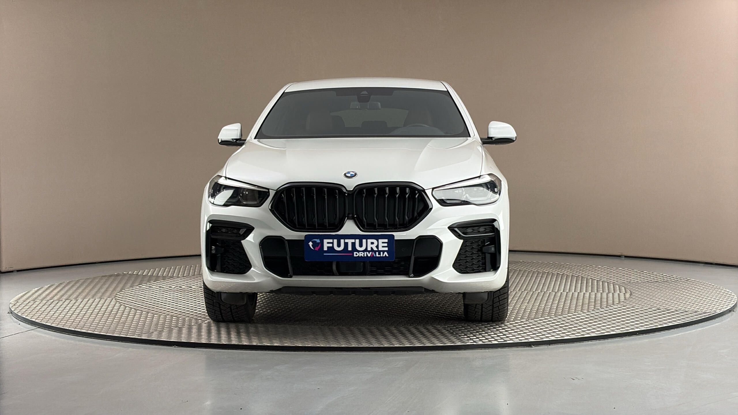 BMW X6, 30d AUT xDrive M-paket - fotka 3