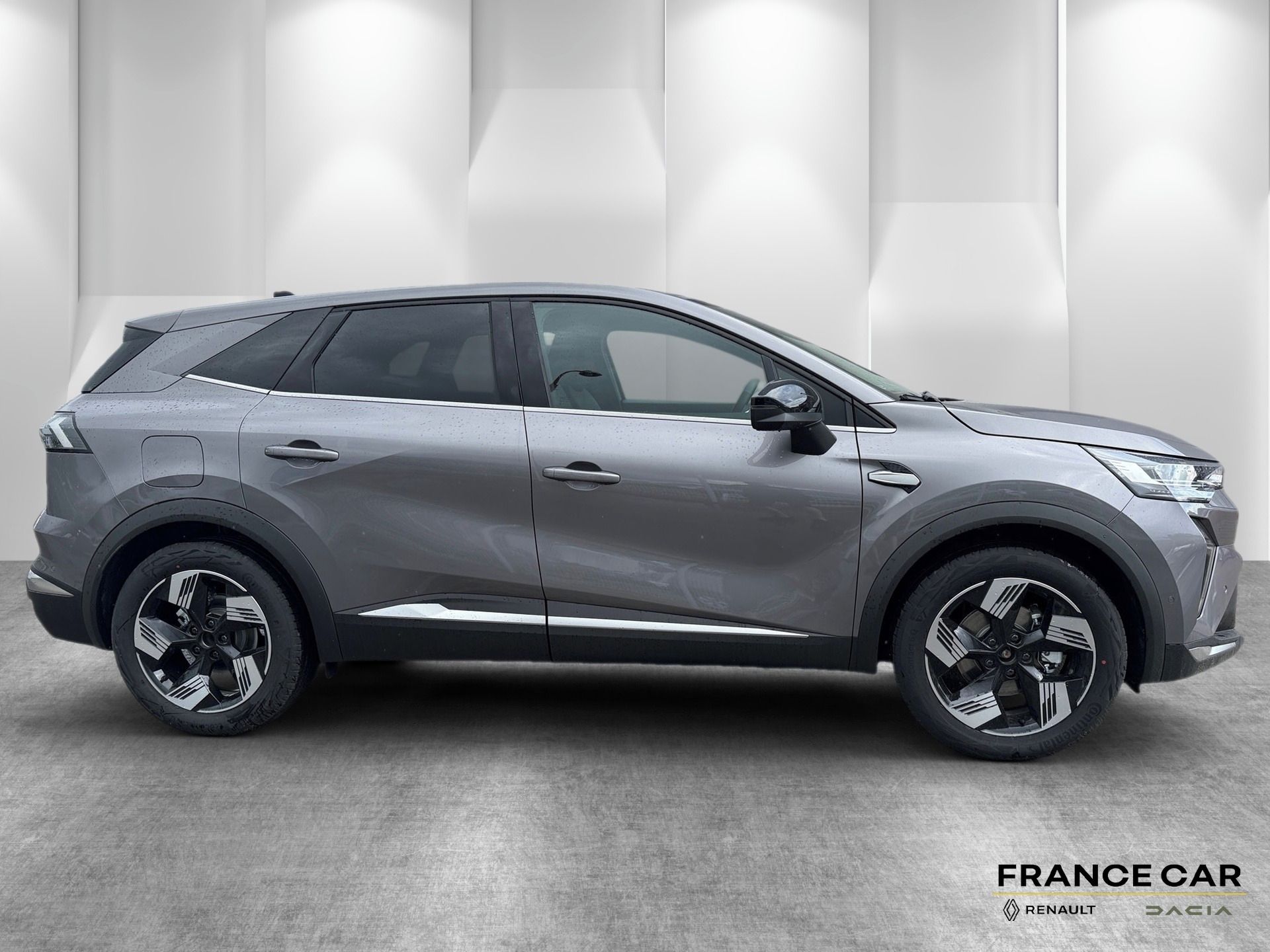 Renault Symbioz, Techno Full Hybrid 160-AKCE! - fotka 4