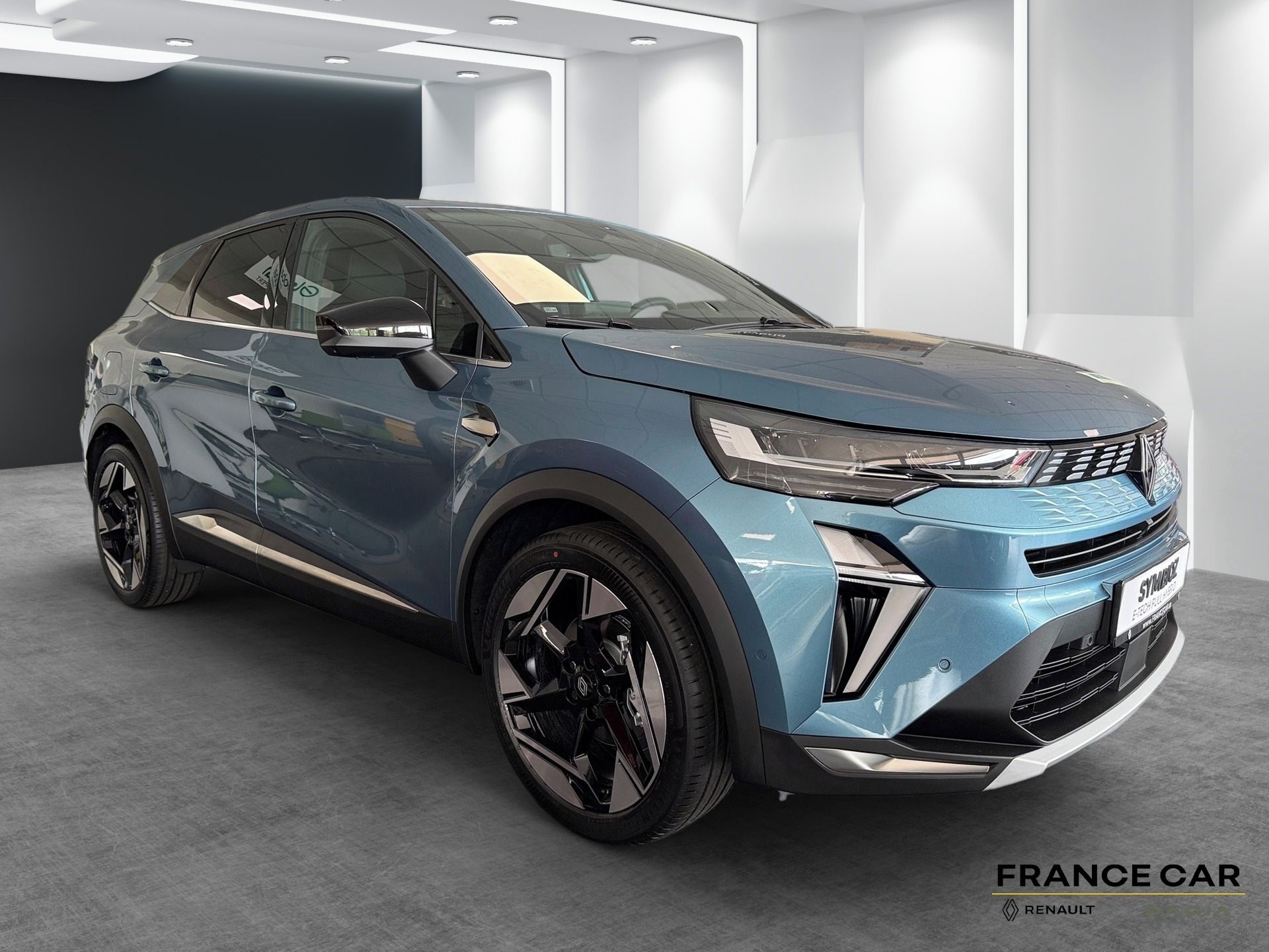 Renault Symbioz, Iconic Full Hybrid 160-IHNED! - fotka 3
