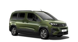 Peugeot Rifter, LONG ALLURE BlueHDi 130 S&S MA