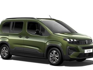 LONG ALLURE BlueHDi 130 S&S MA