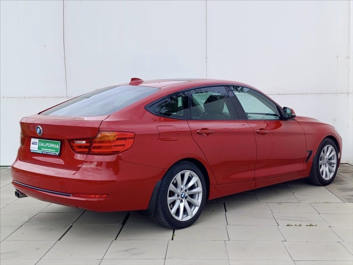 BMW Řada 3, 2,0 325D GT Aut. kůže navi kam - fotka 5
