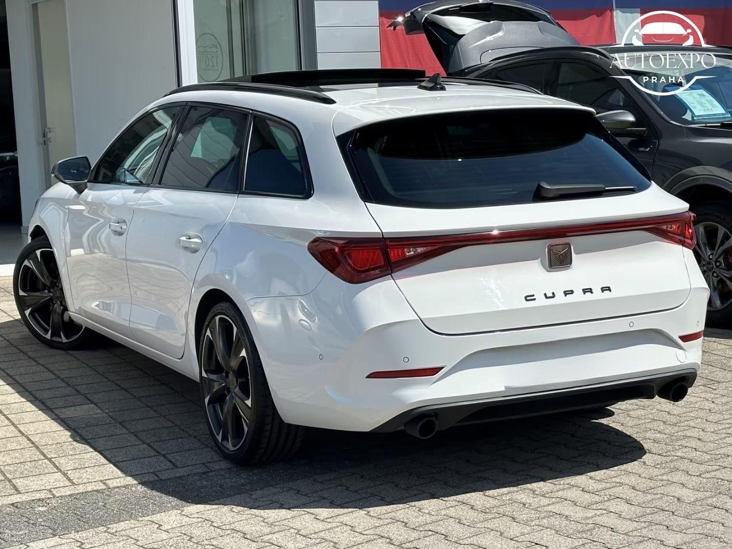 Cupra Leon, ST VZ RFK*PANORAMA - fotka 2