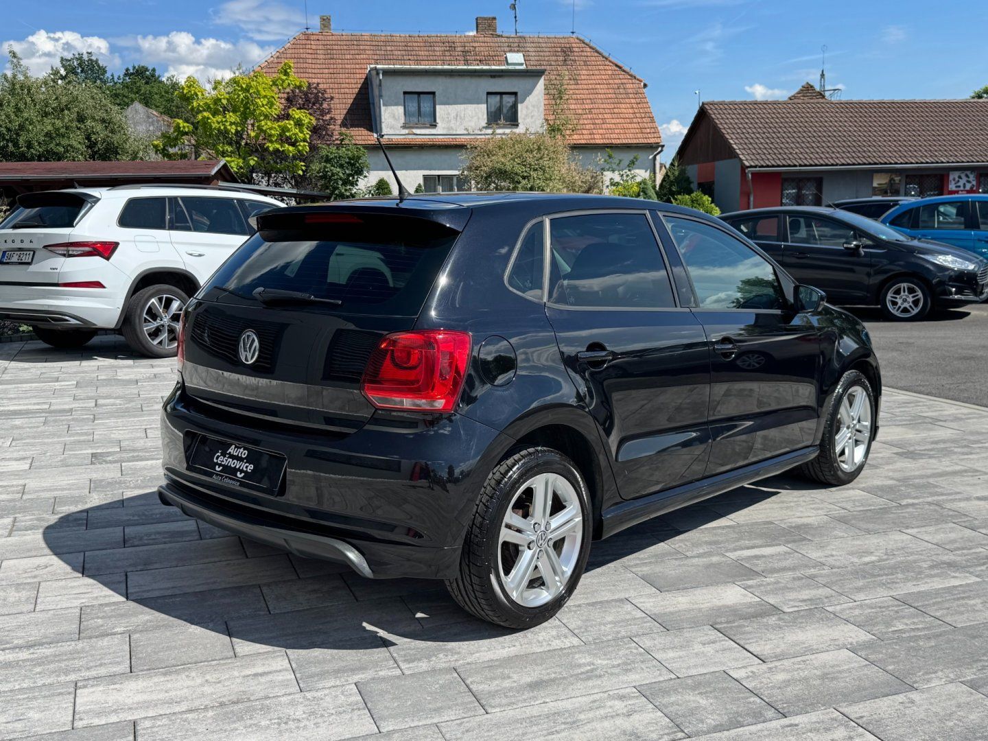 Volkswagen Polo, 4Sports 1.2i 51kW - fotka 5