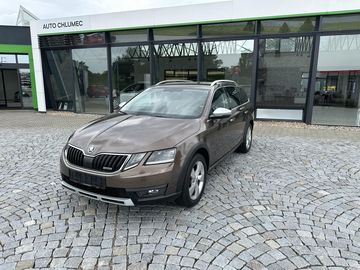 Combi 2.0 TDI DSG 4X4 Scout