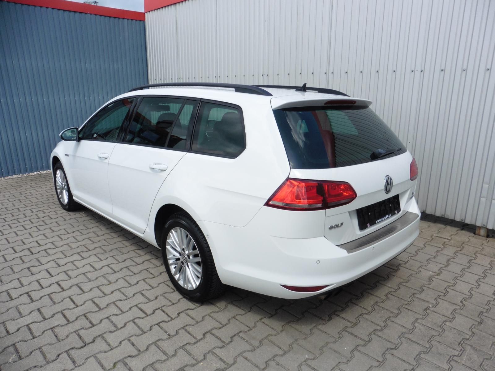 Volkswagen Golf Variant, 1,4 TSi Cup  Navi - fotka 3