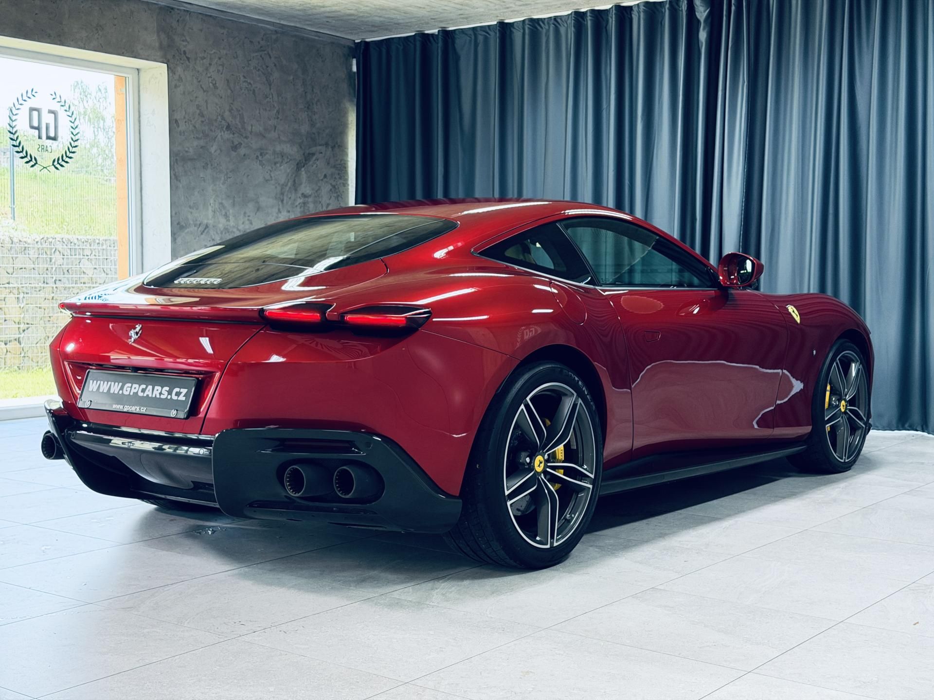 Ferrari Roma, FULL CARBON MAX VÝB ZÁRUKA - fotka 6