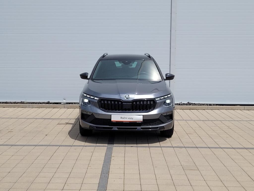 Škoda Kamiq, Monte Carlo 1.5 TSI 110 kW - fotka 2