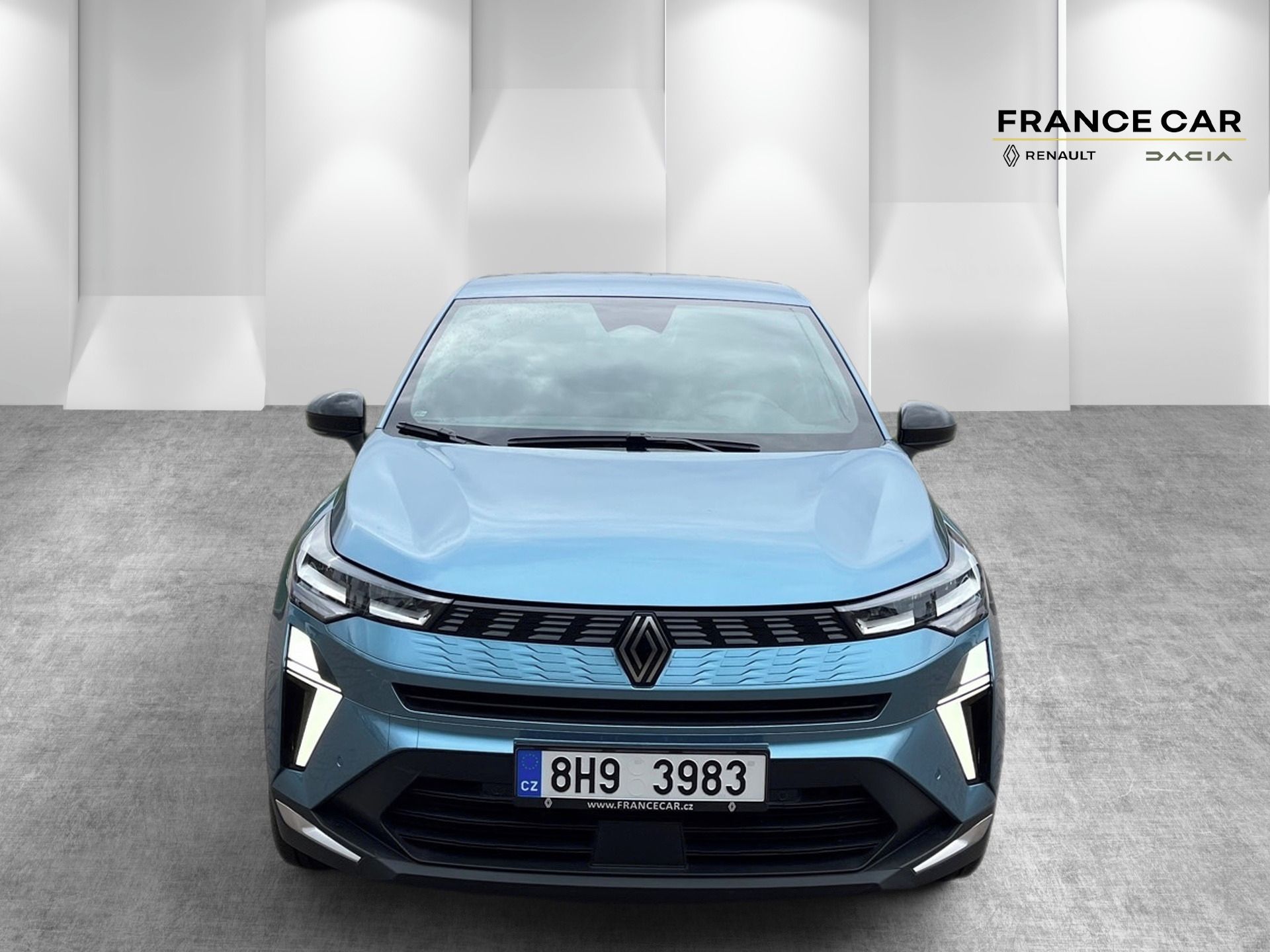 Renault Symbioz, Techno Full Hybrid 160-IHNED! - fotka 2
