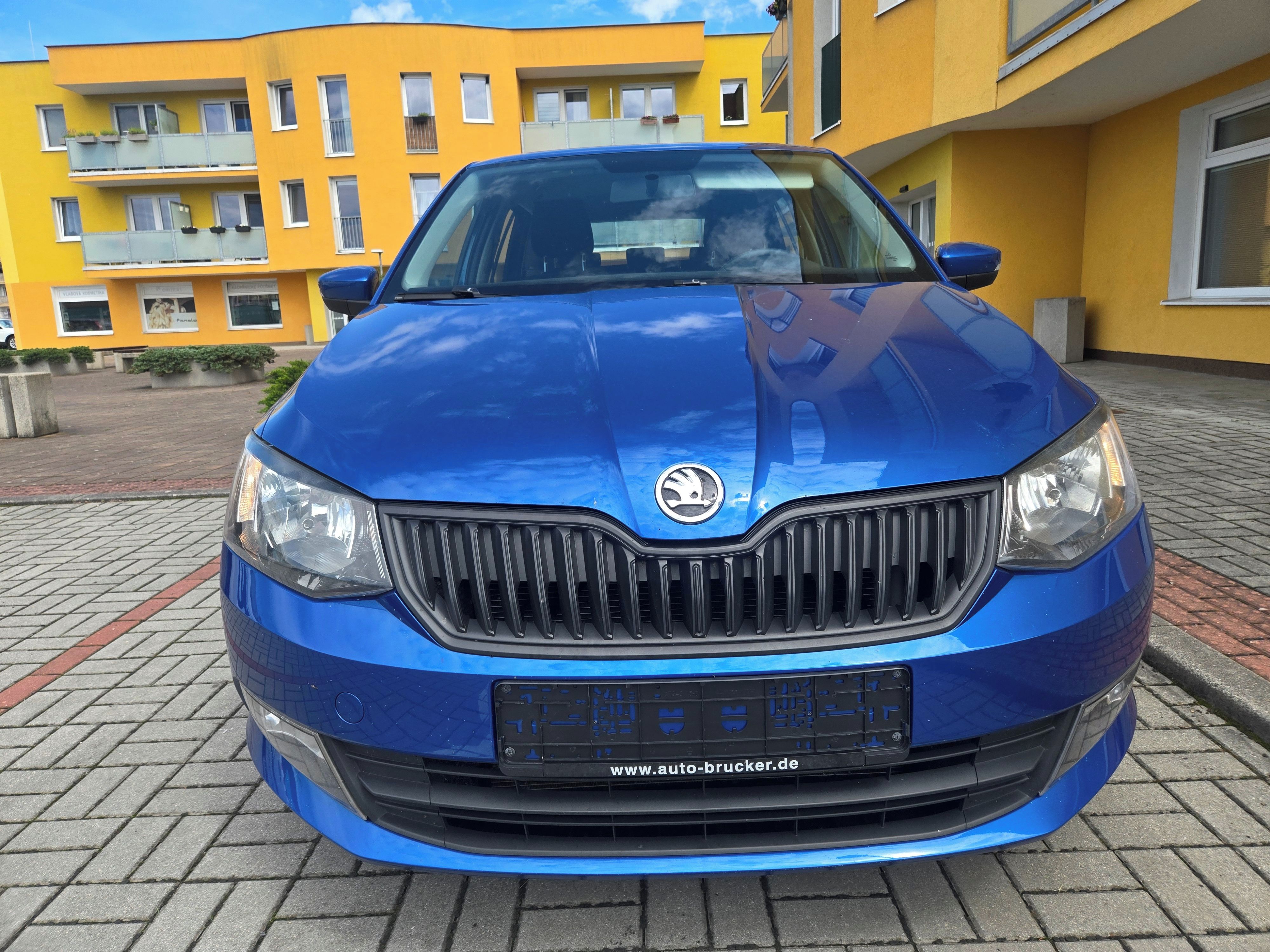 Škoda Fabia, 1,4TDi 66kW Cool Plus - fotka 5