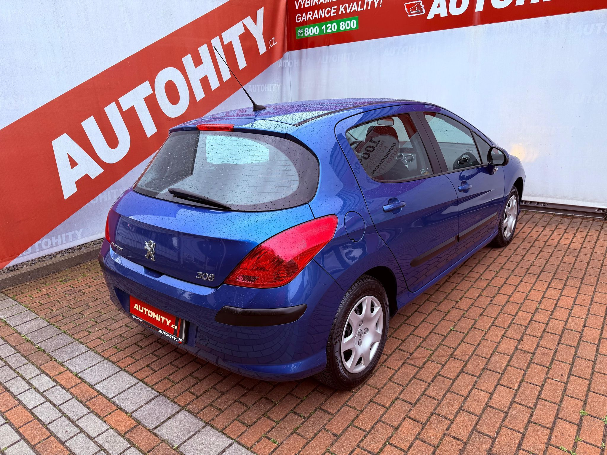Peugeot 308, 1.6 HDi - fotka 6