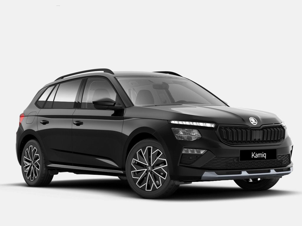 Škoda Kamiq, Dynamic 1,0TSI 85kW