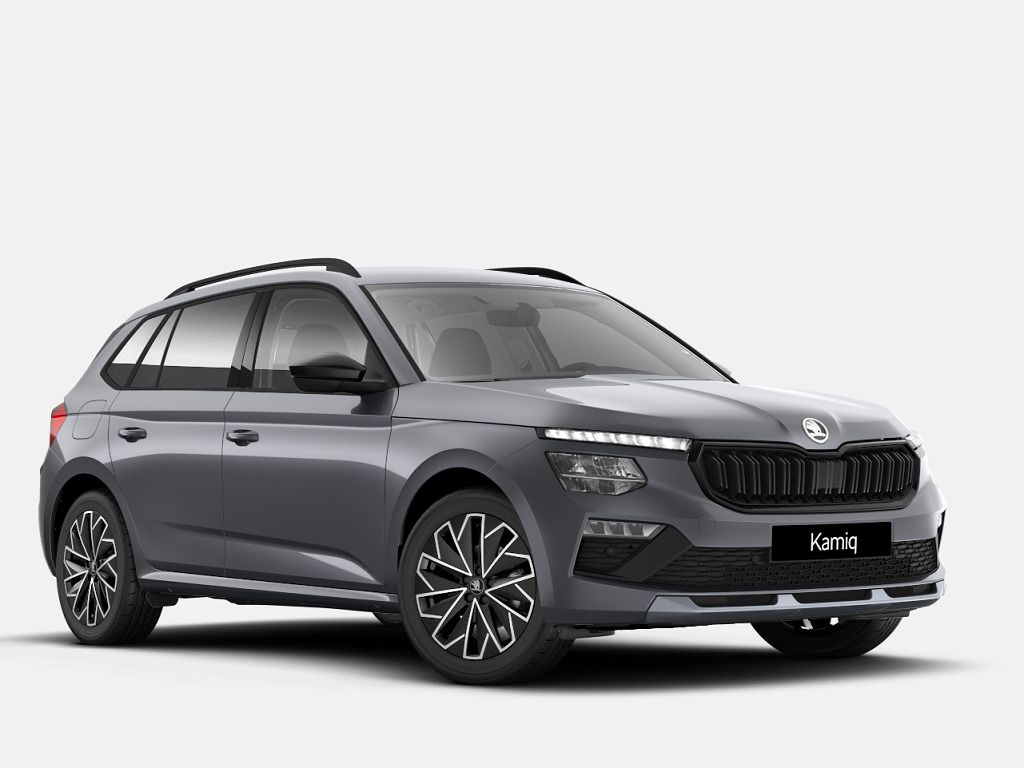 Škoda Kamiq, Dynamic 1,5TSI 110kW