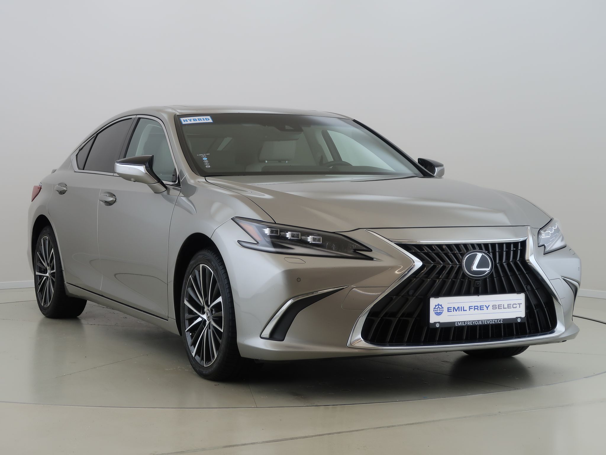 Lexus ES 300h, 2.5Hybrid,CZ,1Maj,PrestigeTop - fotka 3